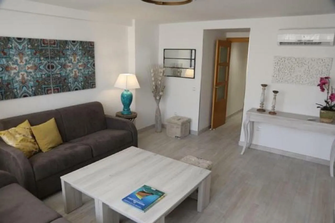 Apartamento Montes De Oca مالقة شقة