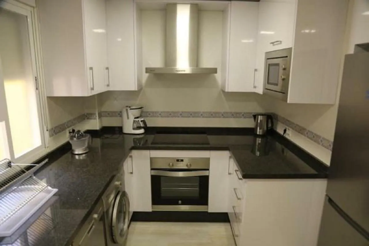 Apartamento Montes De Oca مالقة إسبانيا