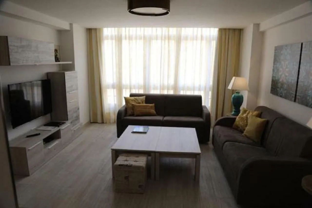 Apartamento Montes De Oca مالقة شقة
