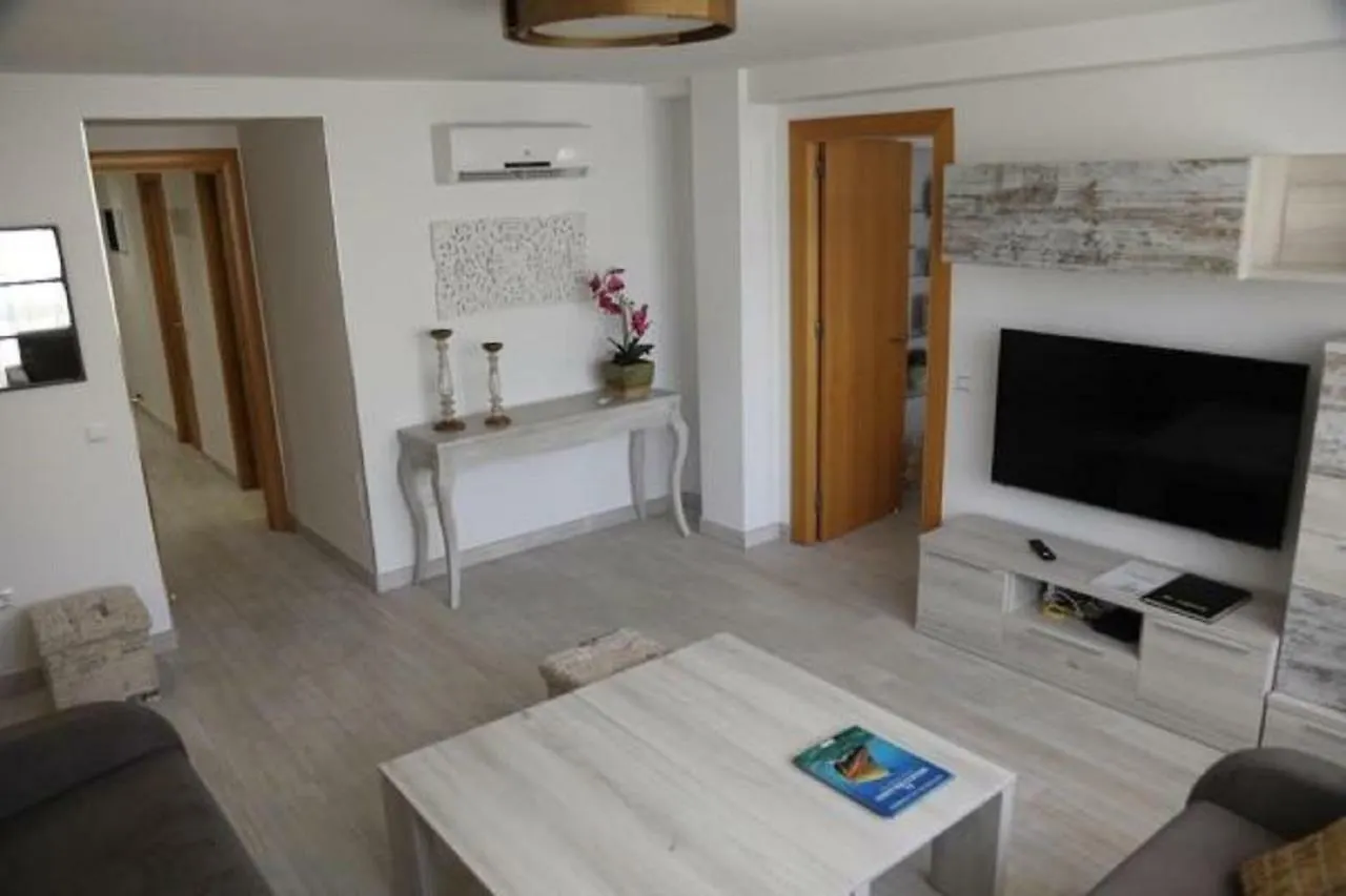 Apartamento Montes De Oca Malaga