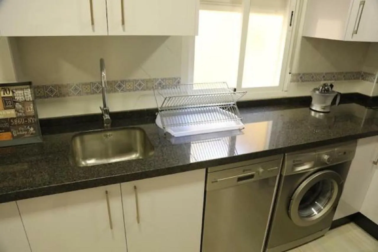 Apartamento Montes De Oca مالقة شقة