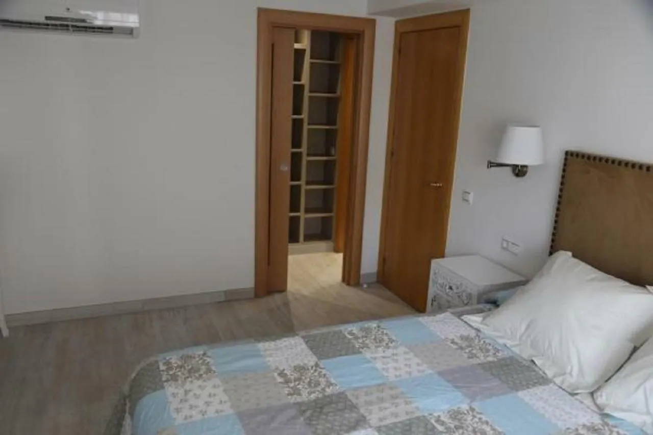 شقة Apartamento Montes De Oca مالقة