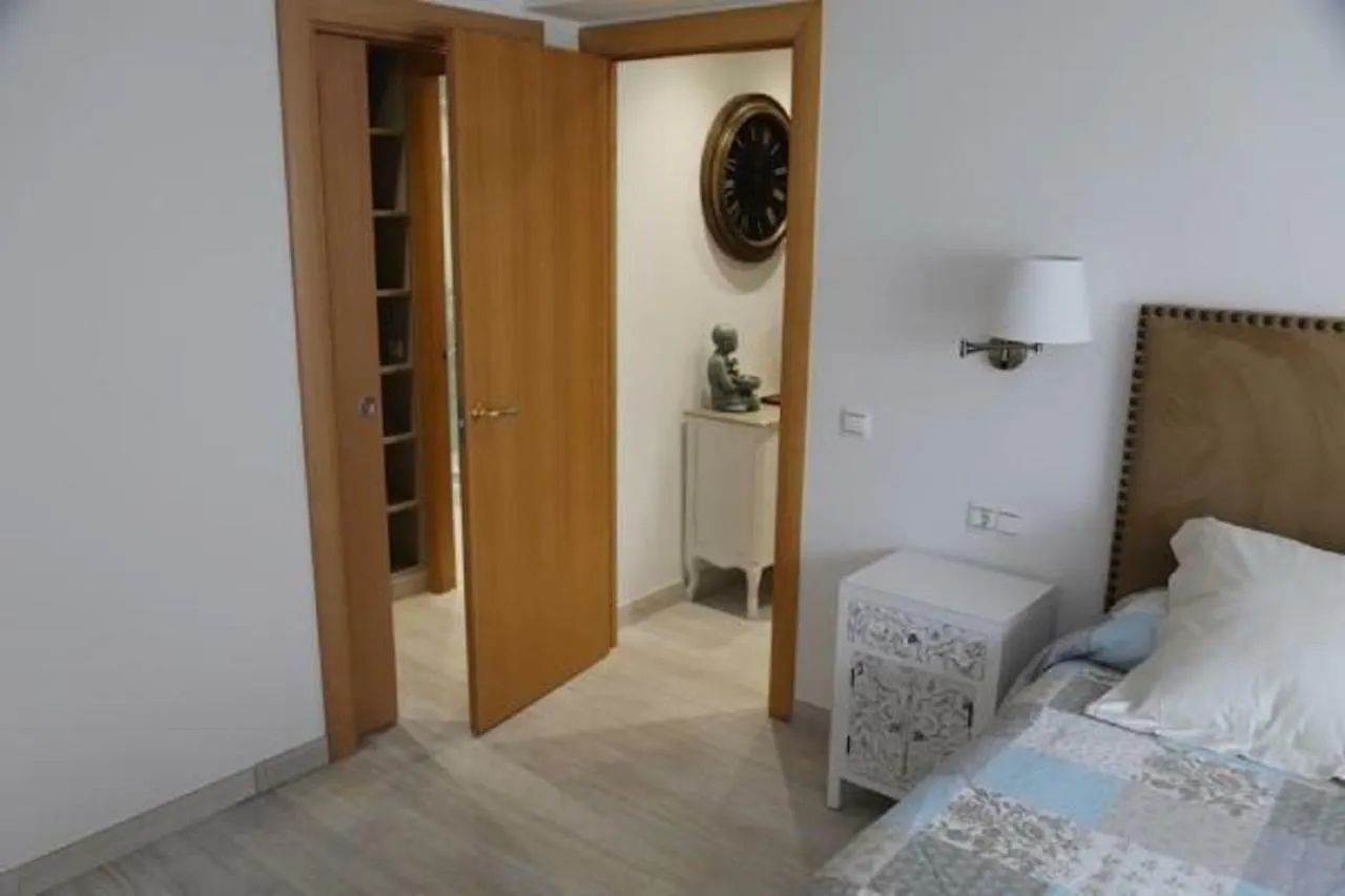 Apartamento Montes De Oca مالقة إسبانيا