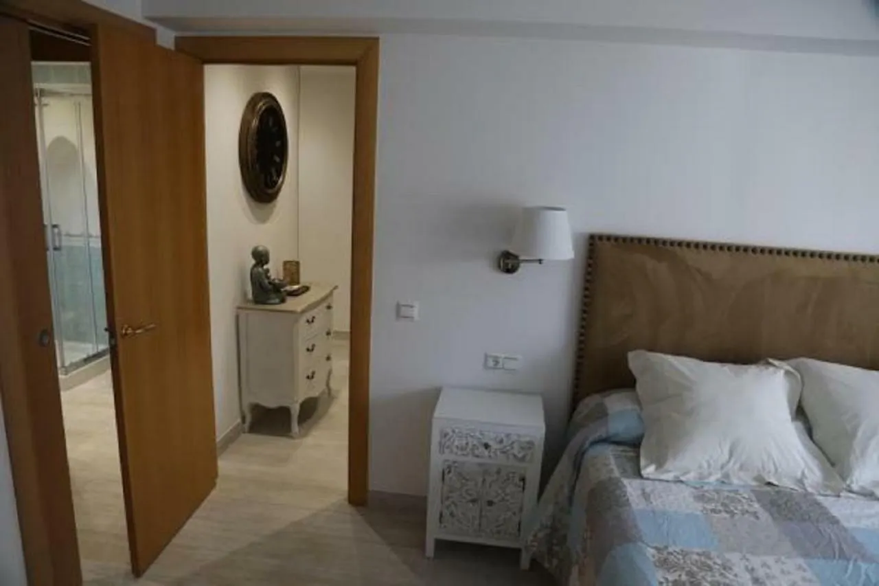 Apartamento Montes De Oca مالقة شقة