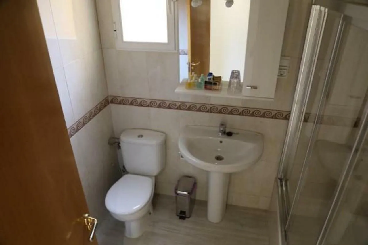 Apartamento Montes De Oca مالقة