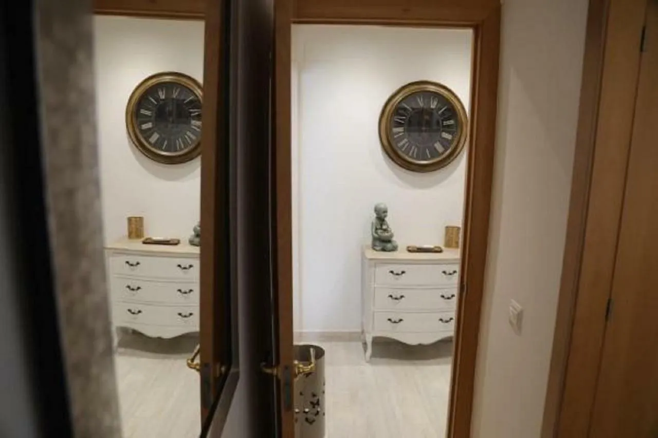 Apartamento Montes De Oca مالقة