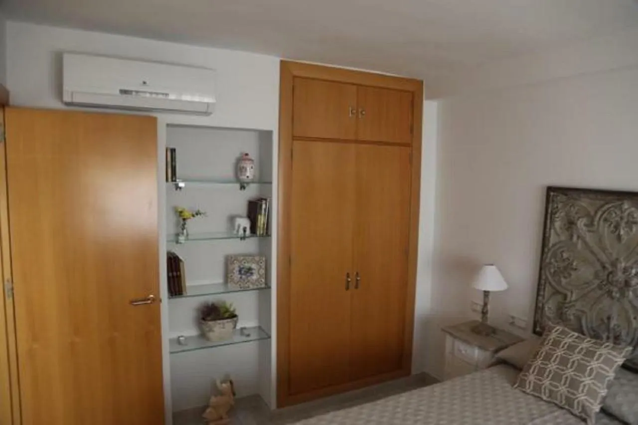 Apartamento Montes De Oca مالقة