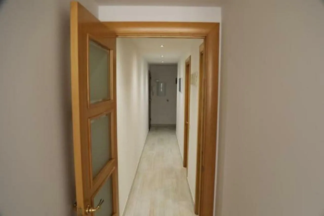 Apartamento Montes De Oca مالقة شقة