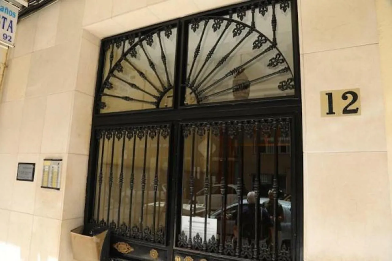 شقة Apartamento Montes De Oca مالقة