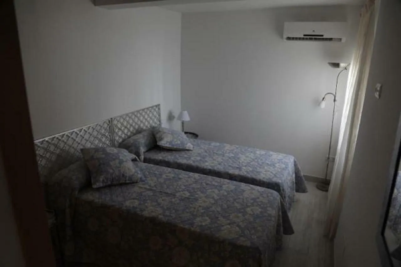 Apartamento Montes De Oca مالقة شقة