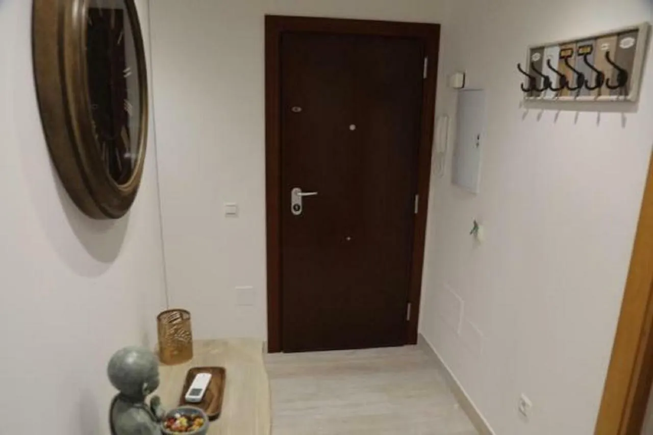 Apartamento Montes De Oca مالقة شقة