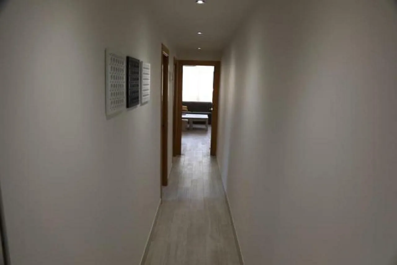 Apartamento Montes De Oca مالقة