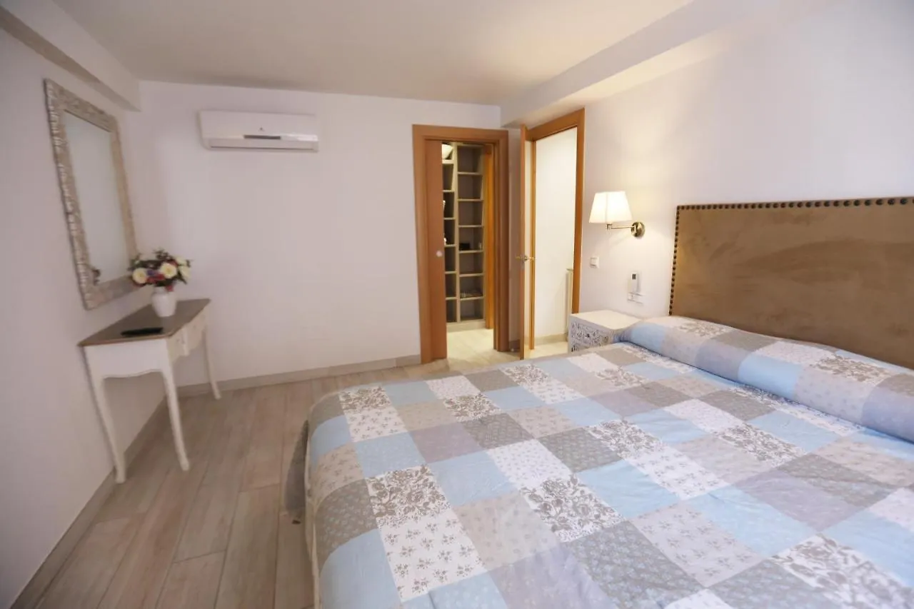 شقة Apartamento Montes De Oca مالقة إسبانيا