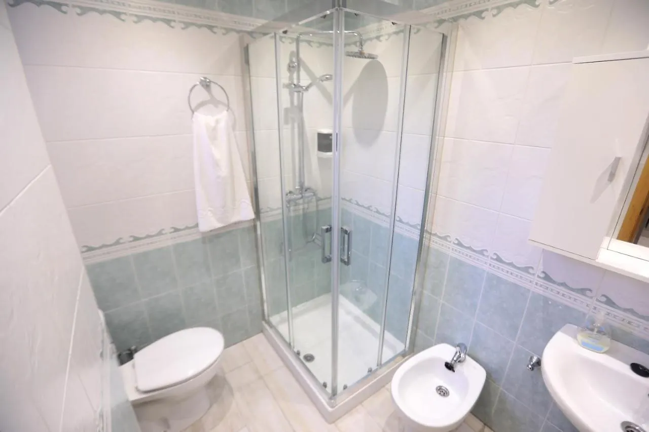 شقة Apartamento Montes De Oca مالقة