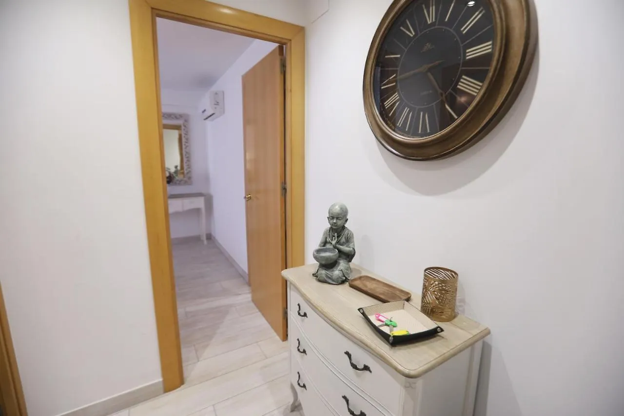 شقة Apartamento Montes De Oca مالقة إسبانيا