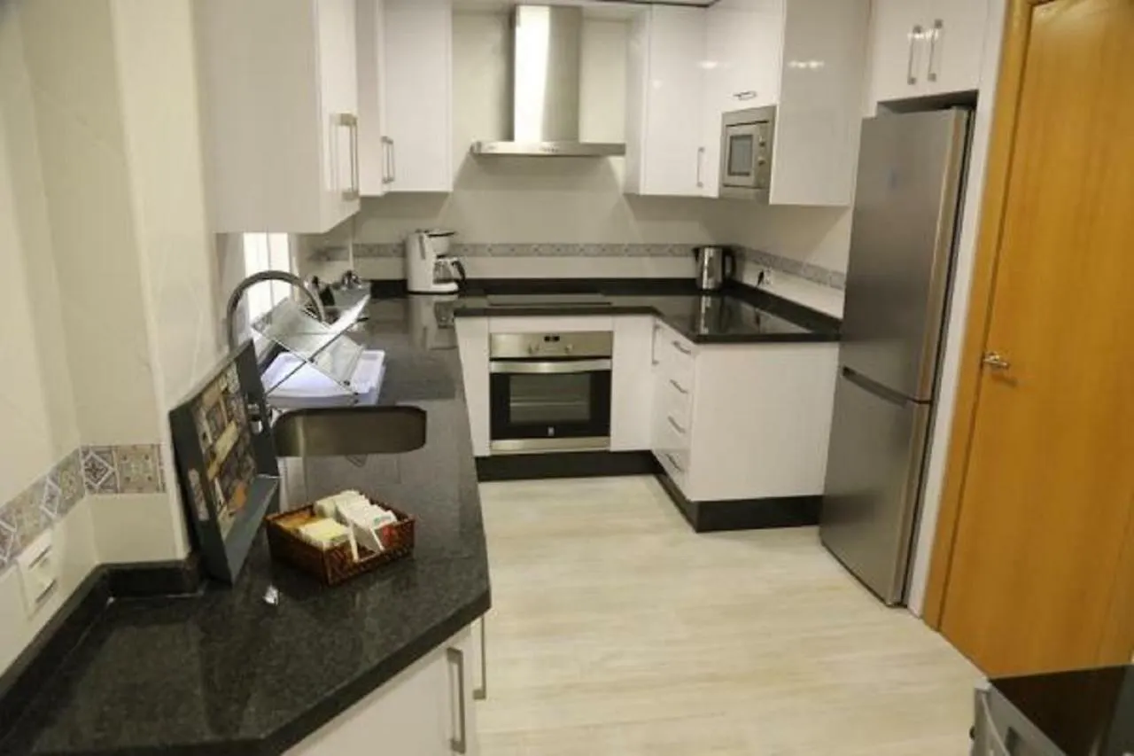 Apartamento Montes De Oca Málaga Appartamento