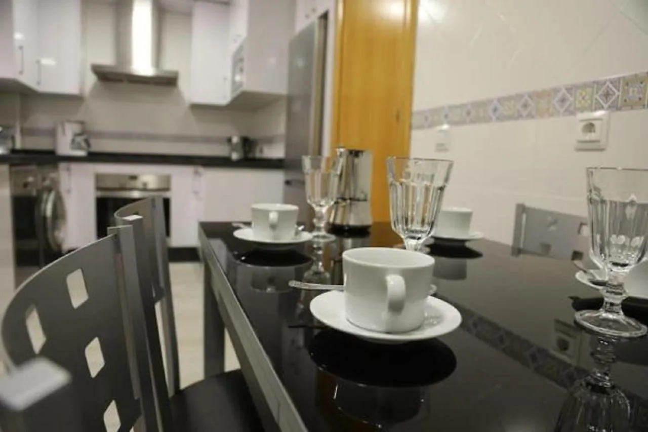 Apartamento Montes De Oca Málaga