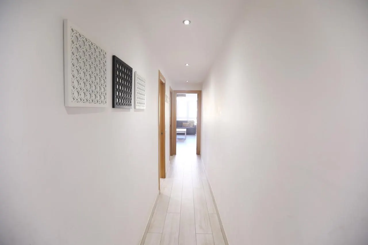 Apartamento Montes De Oca Málaga Spagna